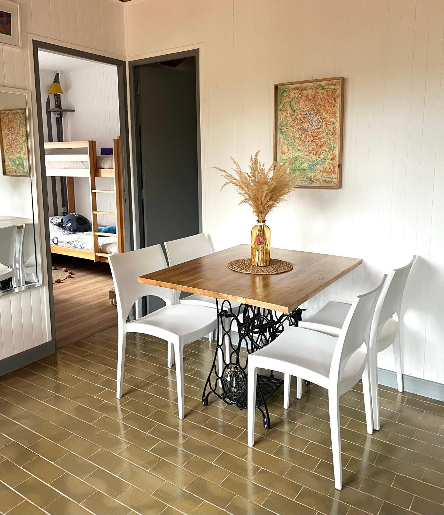 Chalet Forest Saint-Apollinaire  Exterior foto